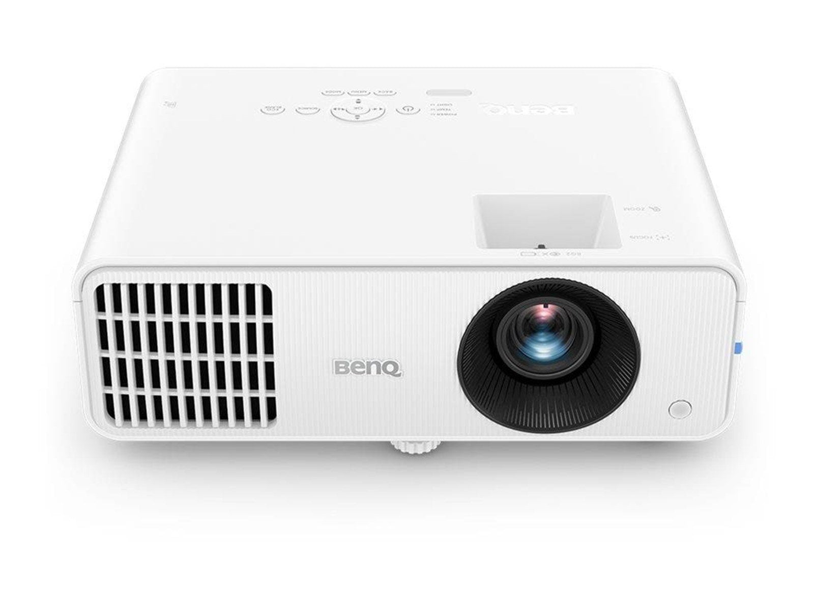BenQ Projektoren LW650 - DLP projector - portable - 3D - white - 1280 x 800 - 4000 ANSI lumens
