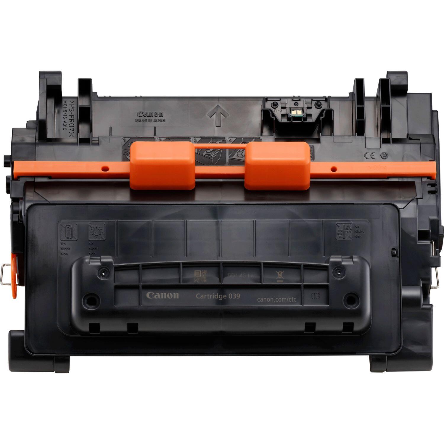 Canon Original Toner 039 schwarz 11.000 Seiten (0287C001)