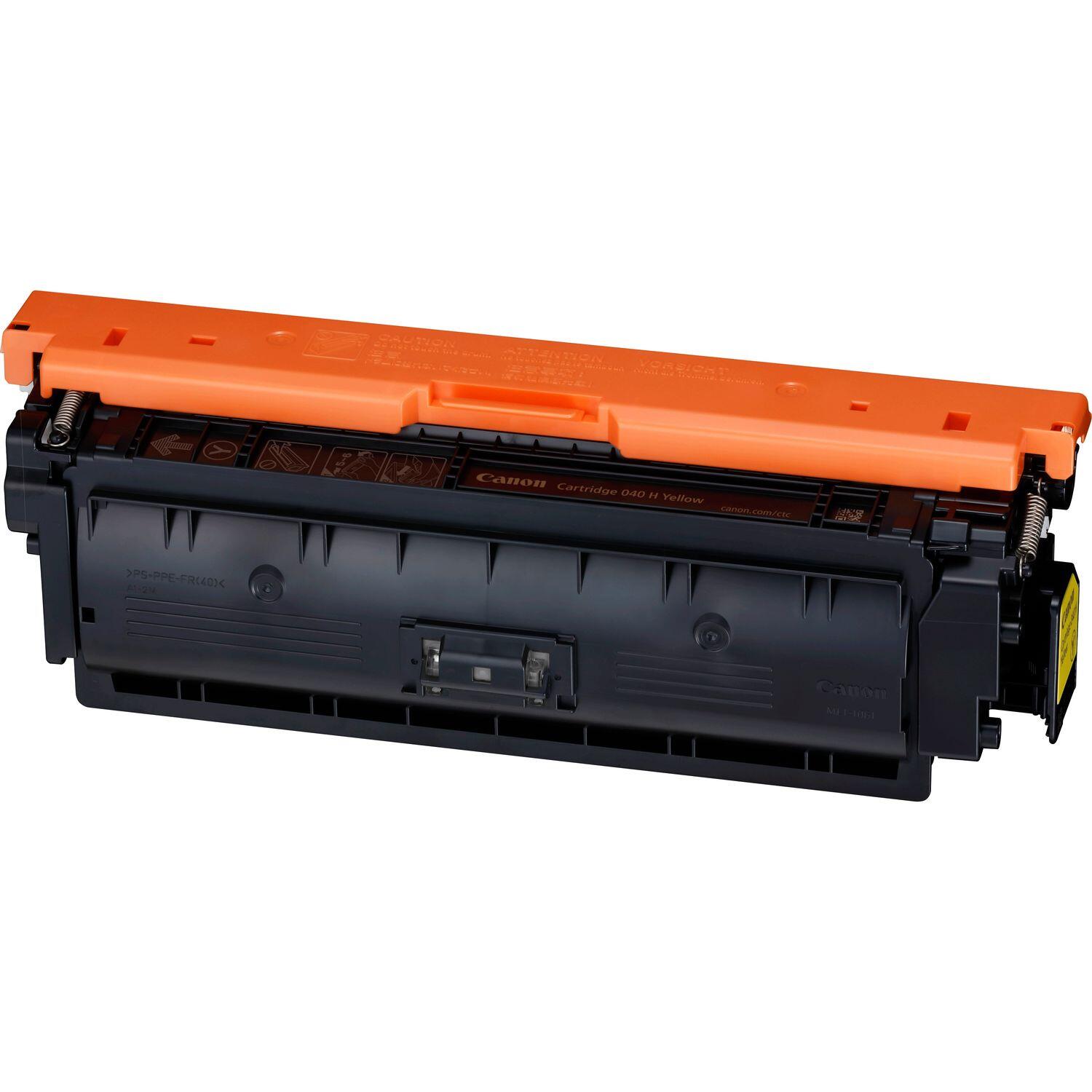 Canon Original Toner 040H gelb 10.000 Seiten (0455C001)