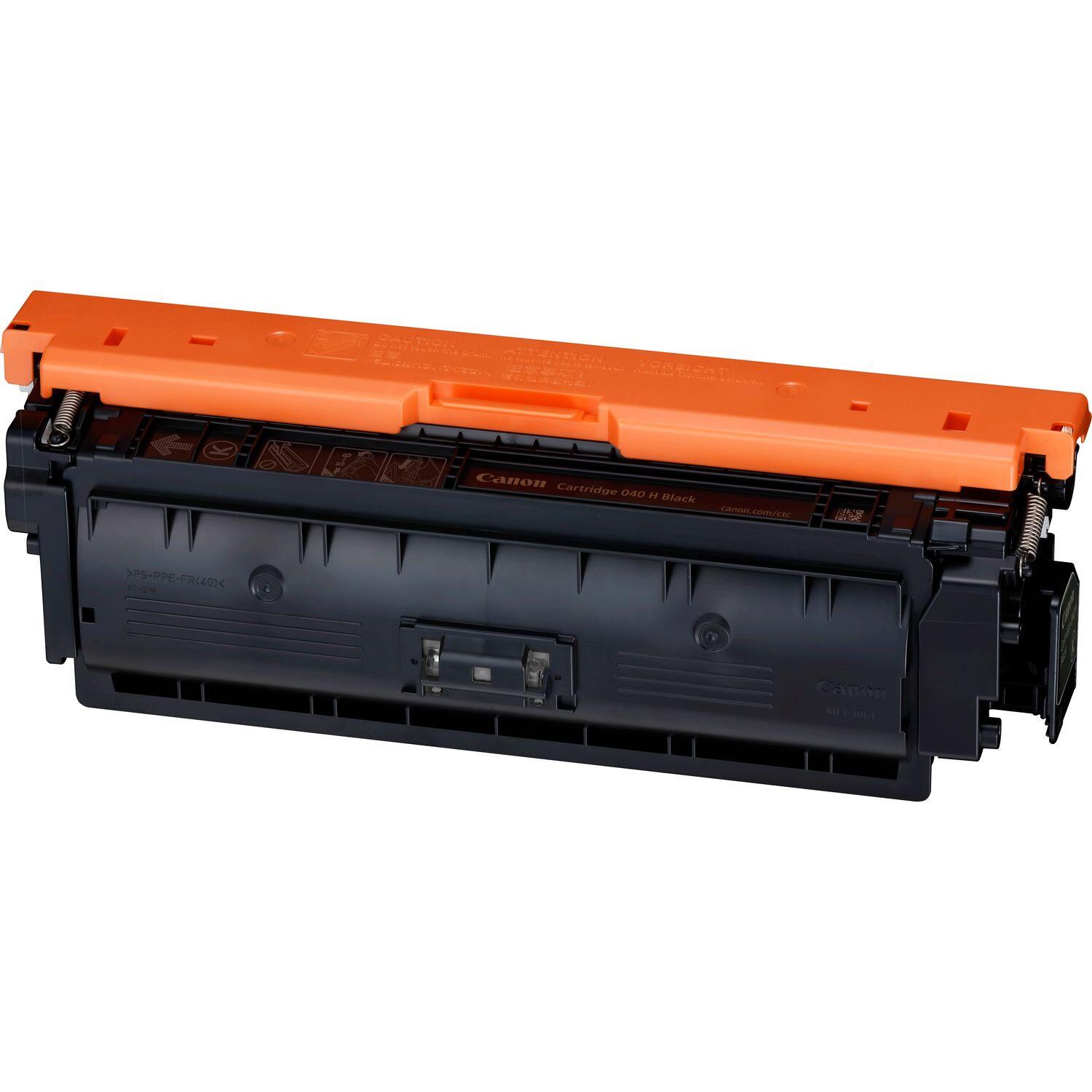Canon Original Toner 040H schwarz 12.500 Seiten (0461C001)