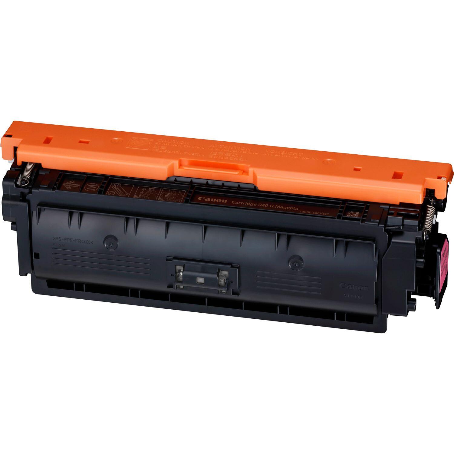 Canon Original Toner 040H magenta 10.000 Seiten (0457C001)