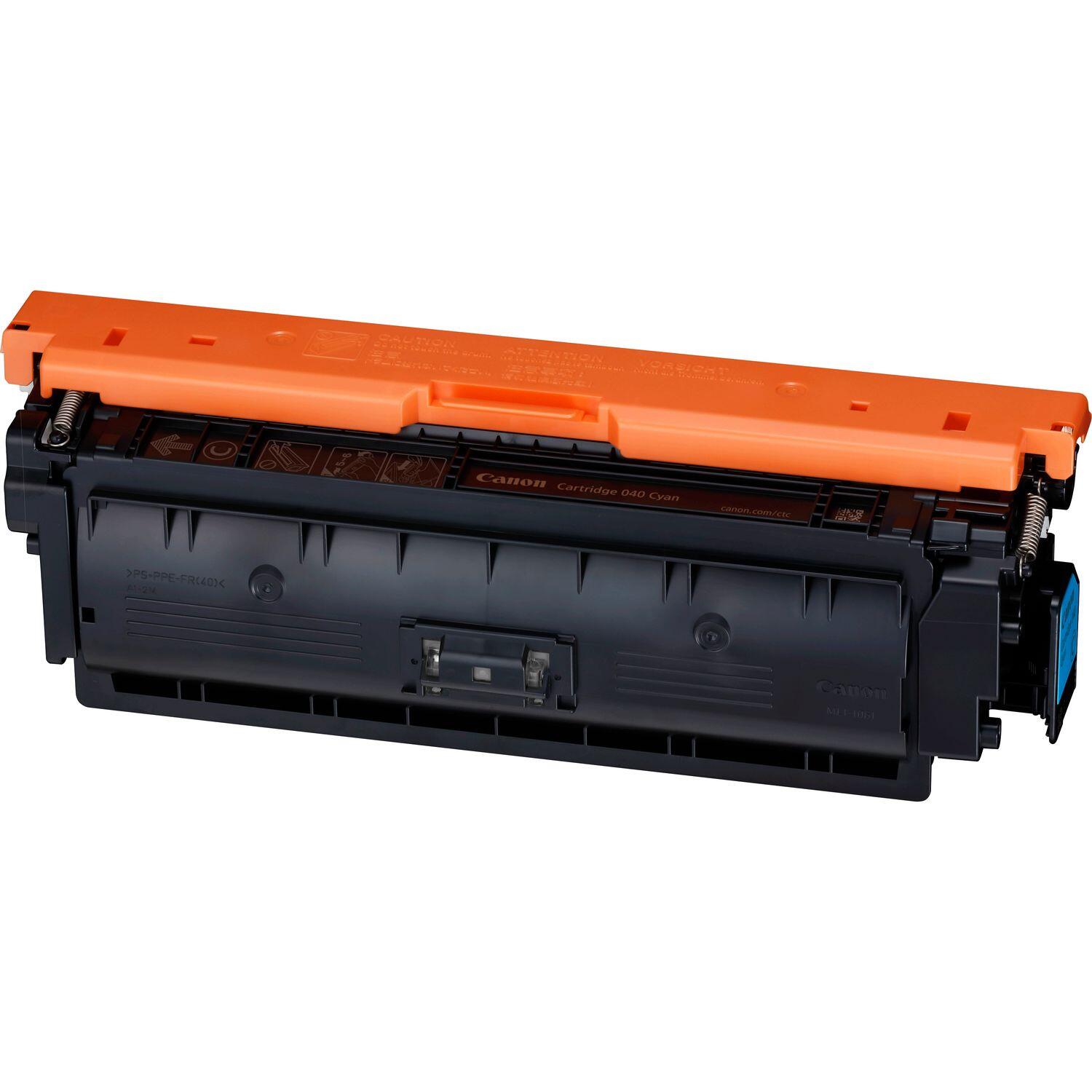 Canon Original Toner 040 cyan 5.400 Seiten (0458C001)