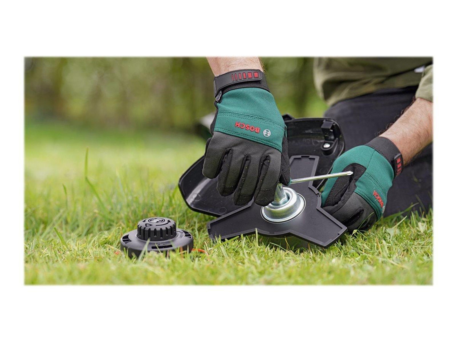 Bosch AdvancedBrushCut 36V-23-750 (SOLO)