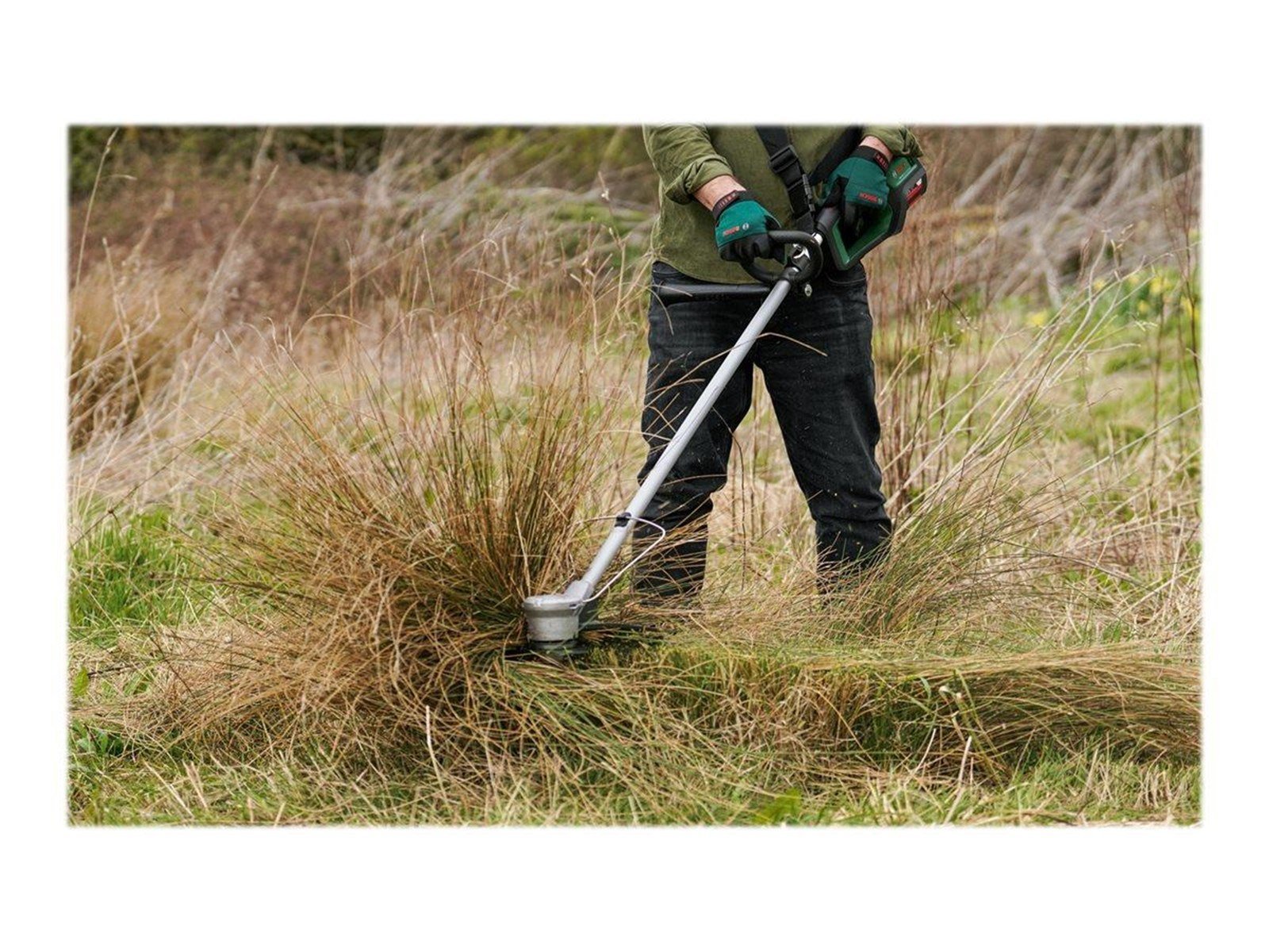 Bosch AdvancedBrushCut 36V-23-750 (SOLO)