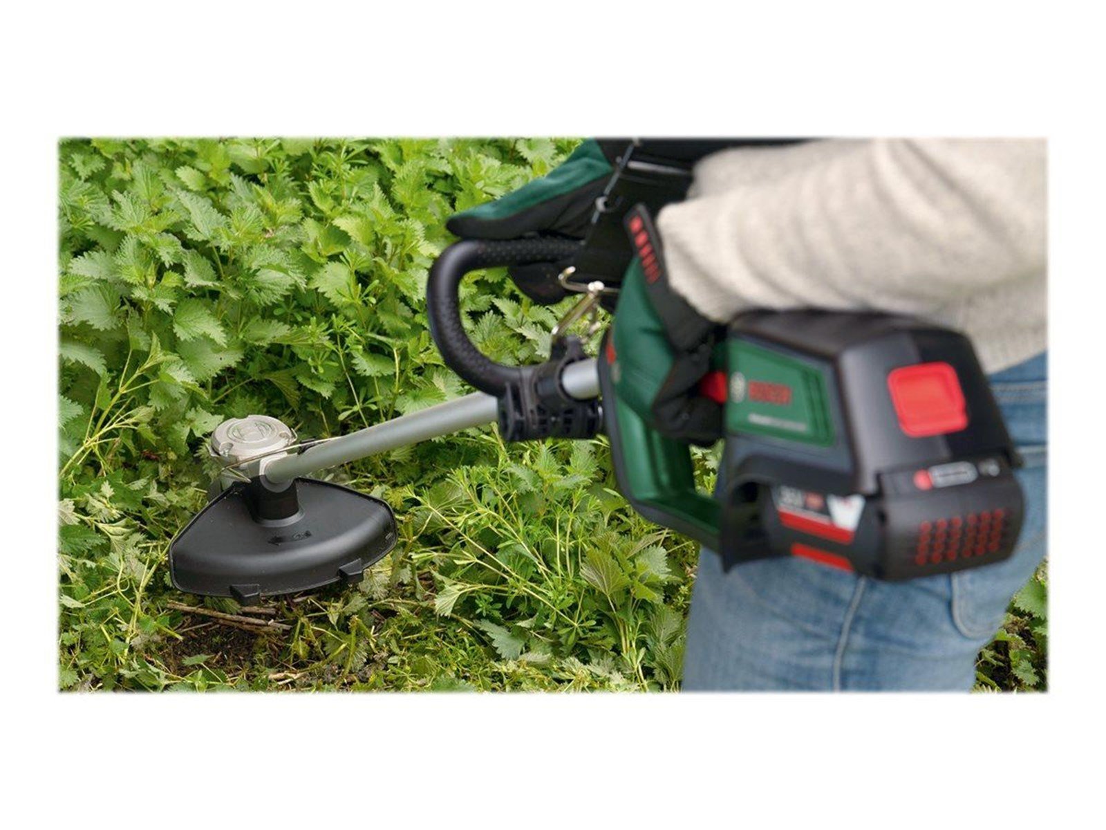 Bosch AdvancedBrushCut 36V-23-750 (SOLO)