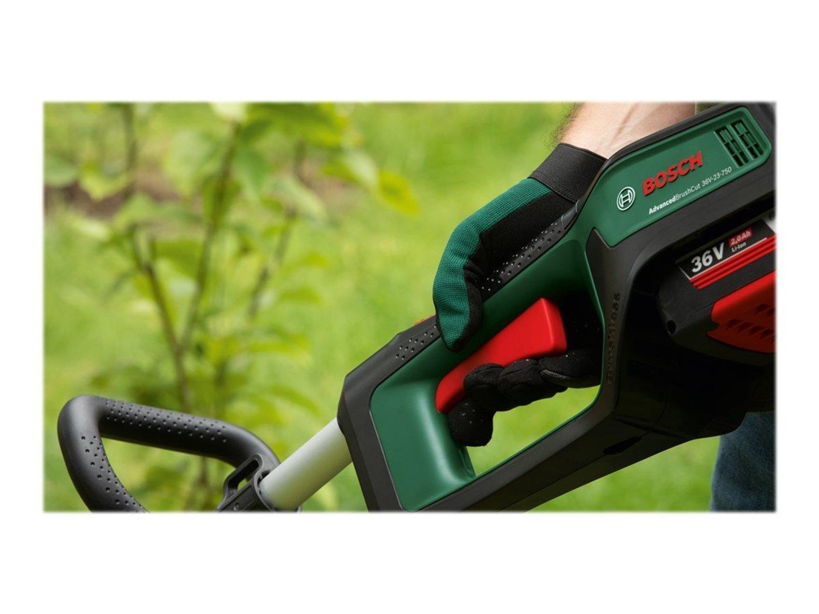 Bosch AdvancedBrushCut 36V-23-750 (SOLO)