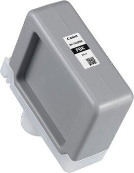 Canon Original PFI-1100PBK Druckerpatrone - fotoschwarz (0850C001A)