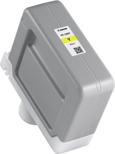Canon Original PFI-1300Y Druckerpatrone - gelb 330ml