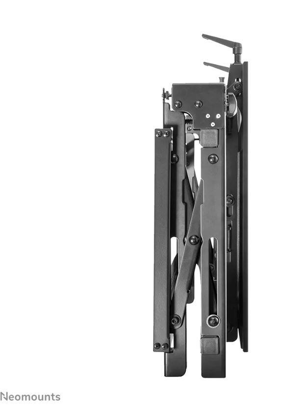 Neomounts LED-VW2000BLACK Videowall-Wandhalterung für Flachbildschirme bis 75' (191 cm)