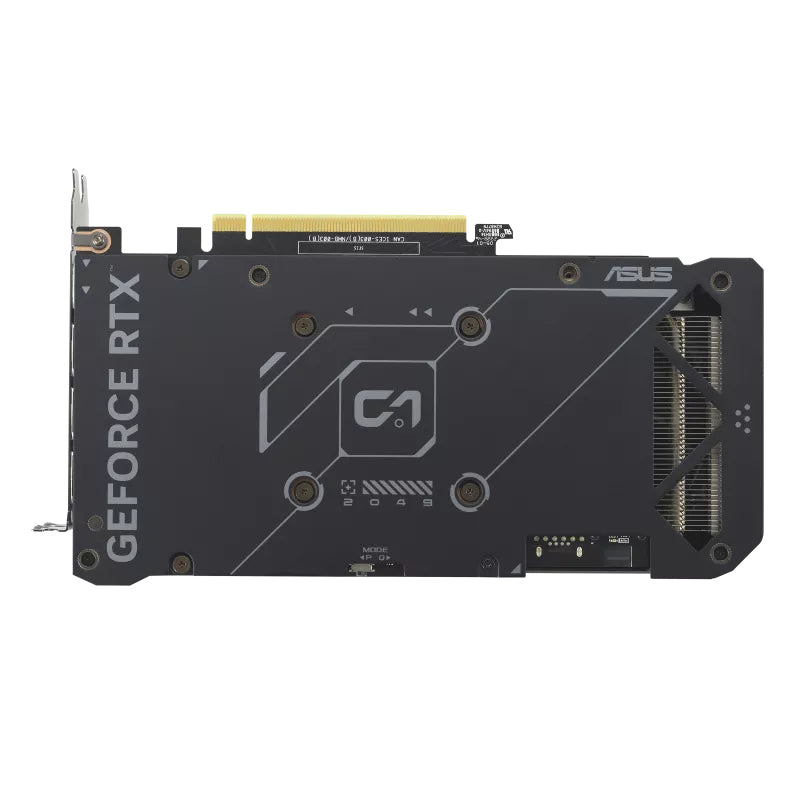 ASUS DUAL-RTX4070-O12G-EVO 12GB GDDR6X HDMI DP