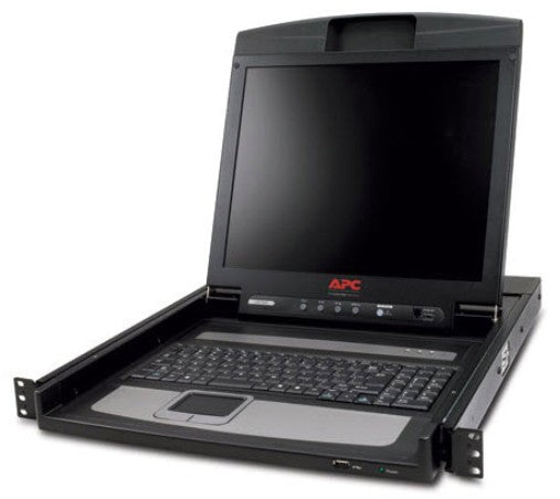 APC 17" Rack LCD Console