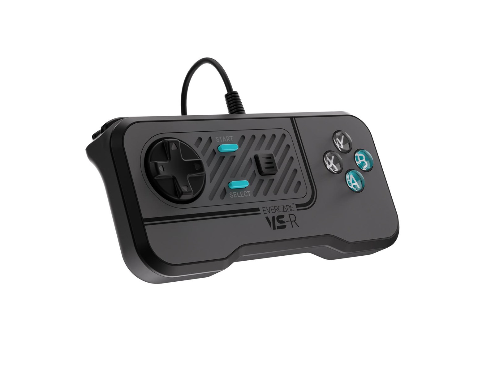 Blaze Evercade VS-R - Wired Controller - Evercade
