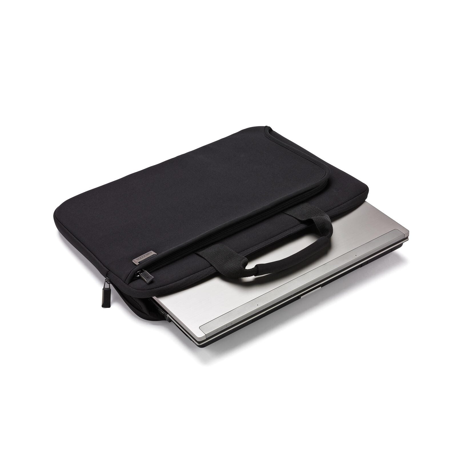 DICOTA Smart Skin 33,78 cm (13.3') Notebook-Hülle, schwarz