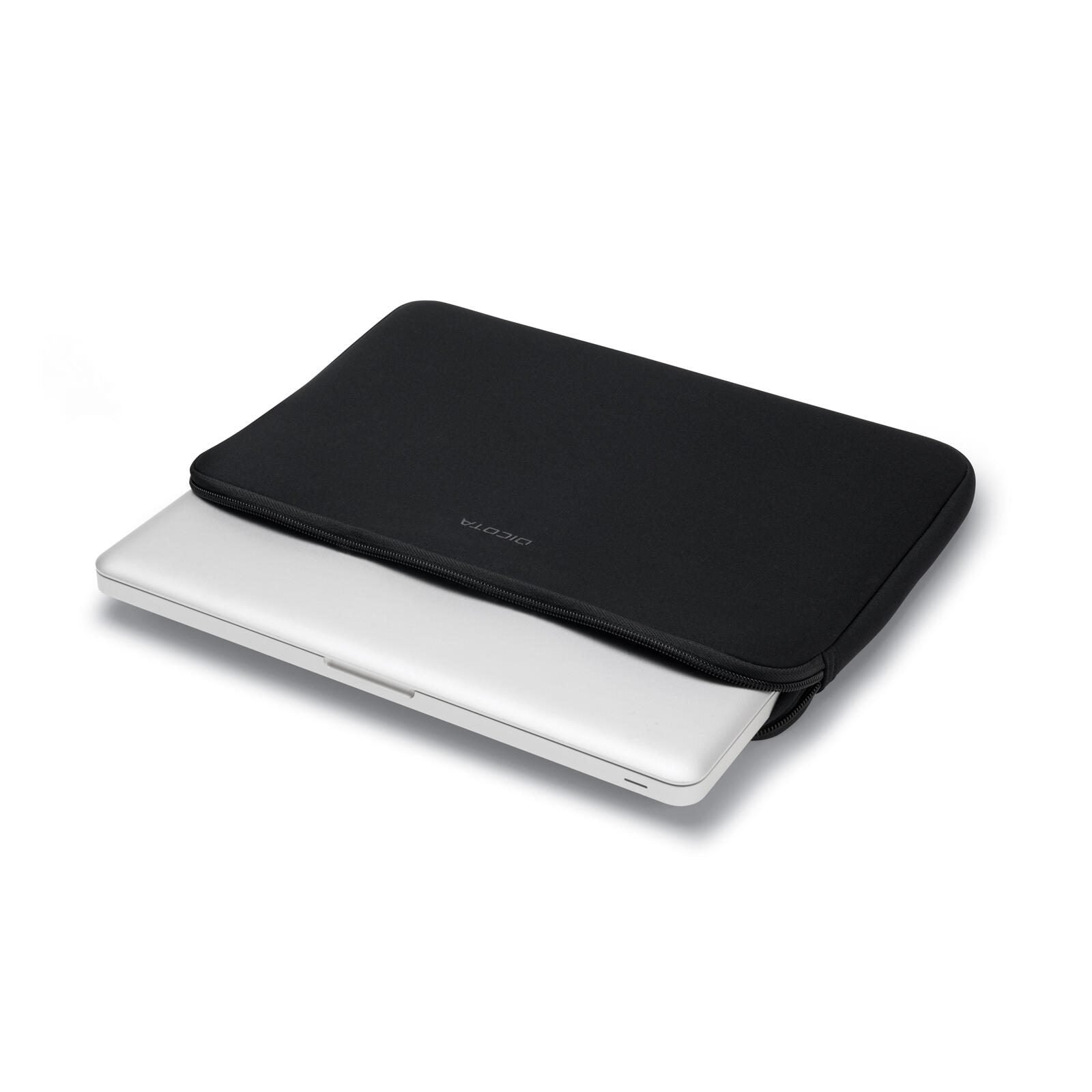 DICOTA Perfect Skin 31,75 cm (12.5') Notebook-Hülle, schwarz