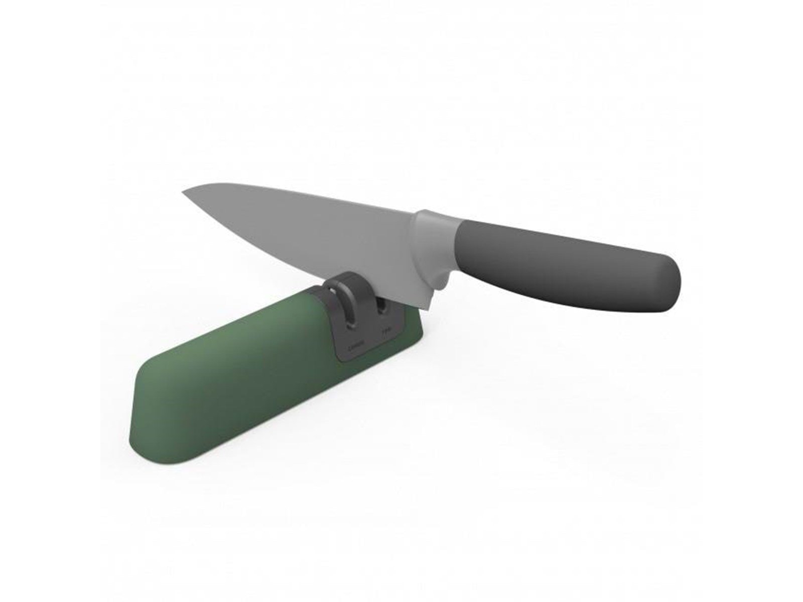 BergHOFF 2-in-1 Knife sharpener Green