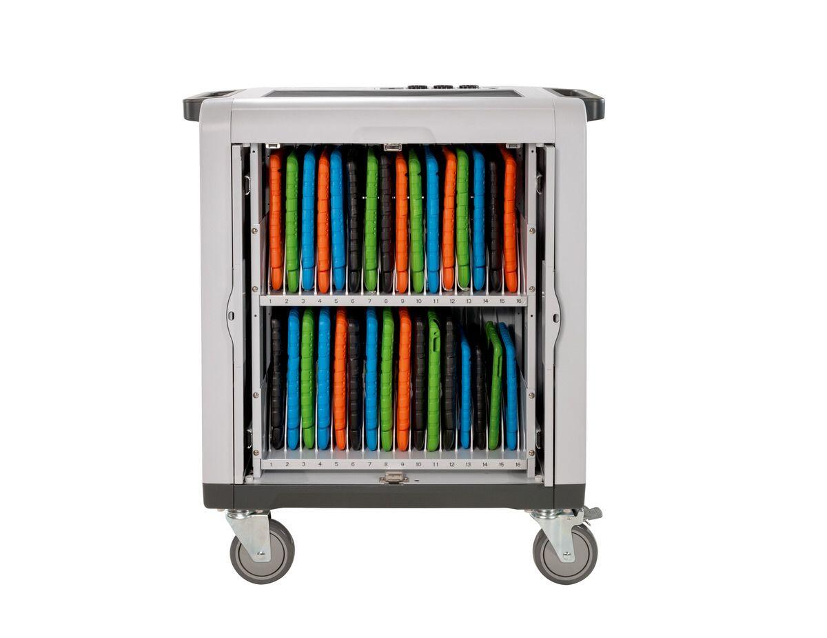 Parat PARAPROJECT® Case i32 Pro Lade- und Managementsystem