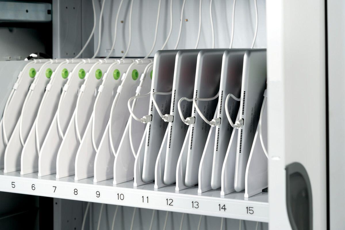 Parat PARAPROJECT® Case i32 Pro Lade- und Managementsystem