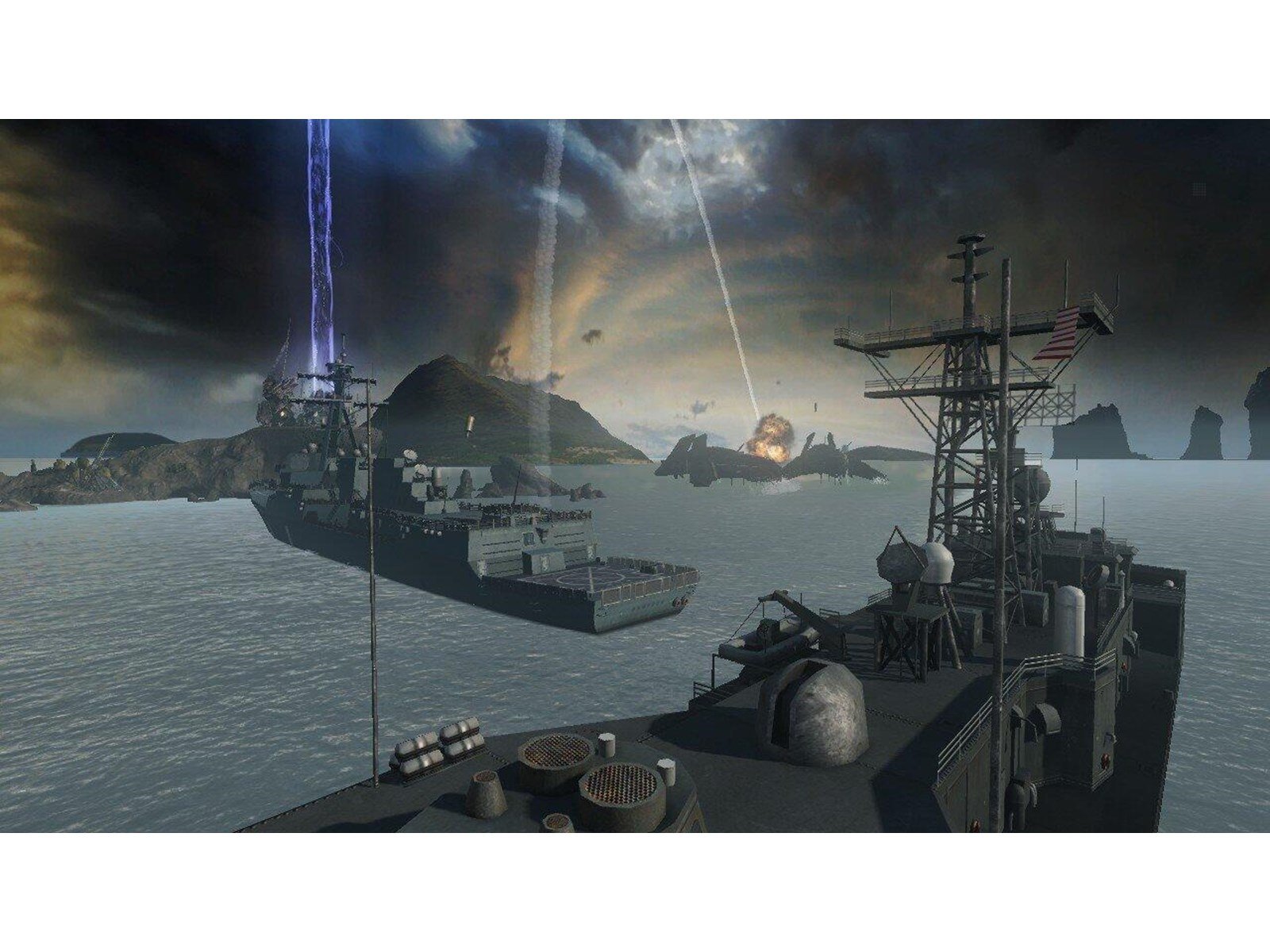 Battleship - Nintendo 3DS - Turn-based - PEGI 7