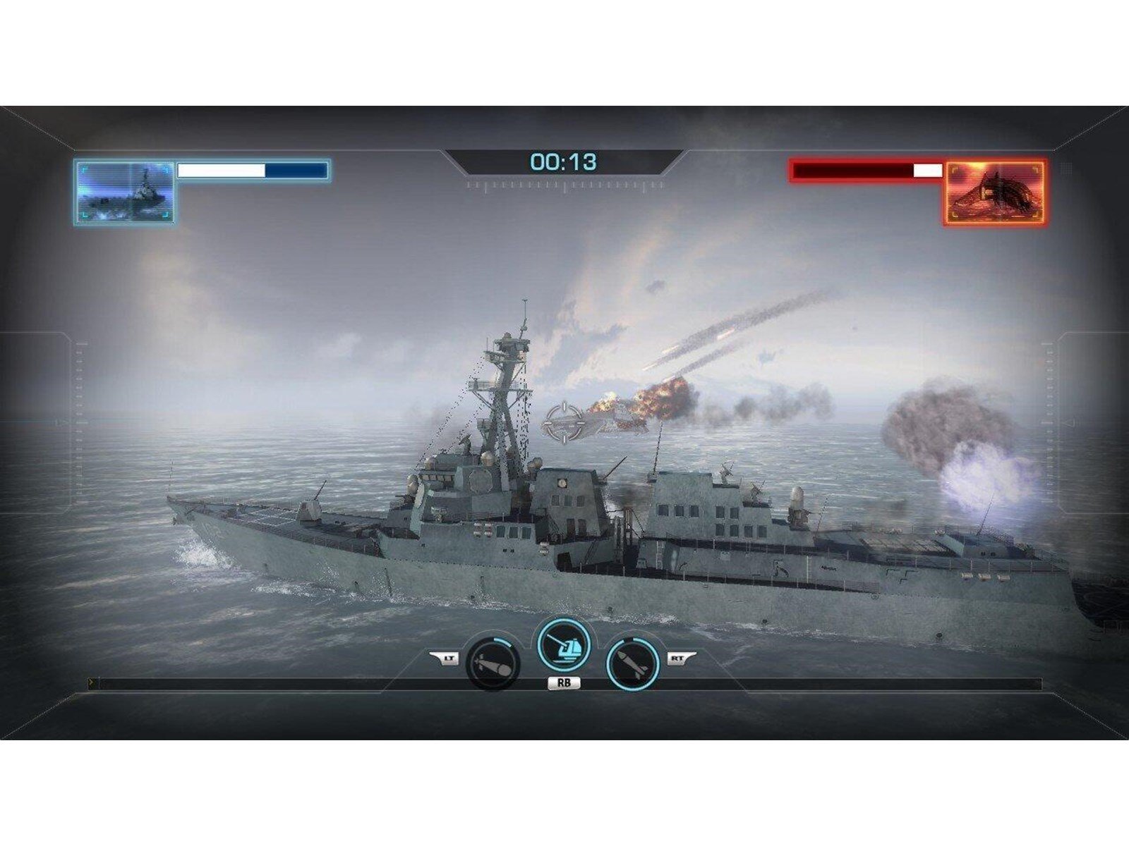 Battleship - Nintendo 3DS - Turn-based - PEGI 7