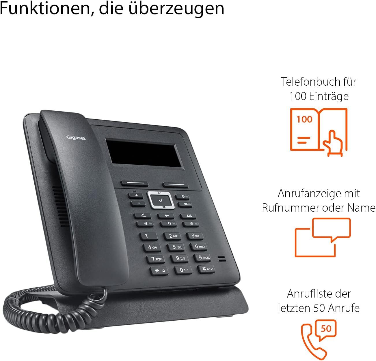 Gigaset Pro Maxwell Basic