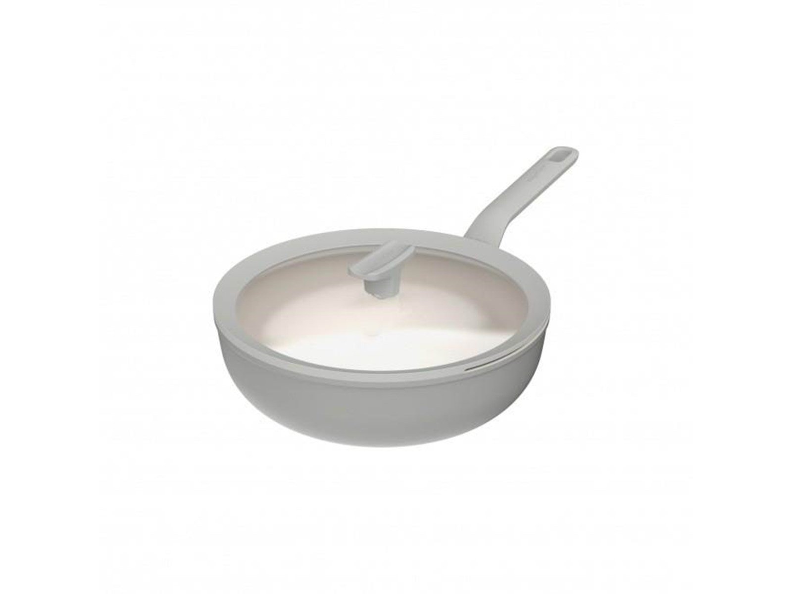 BergHOFF Covered wok non-stick Balance Moonmist 28cm