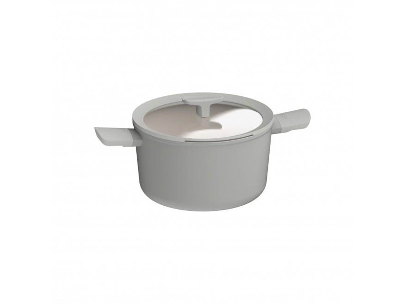 BergHOFF Covered stockpot non-stick Balance Moonmist 24x14cm