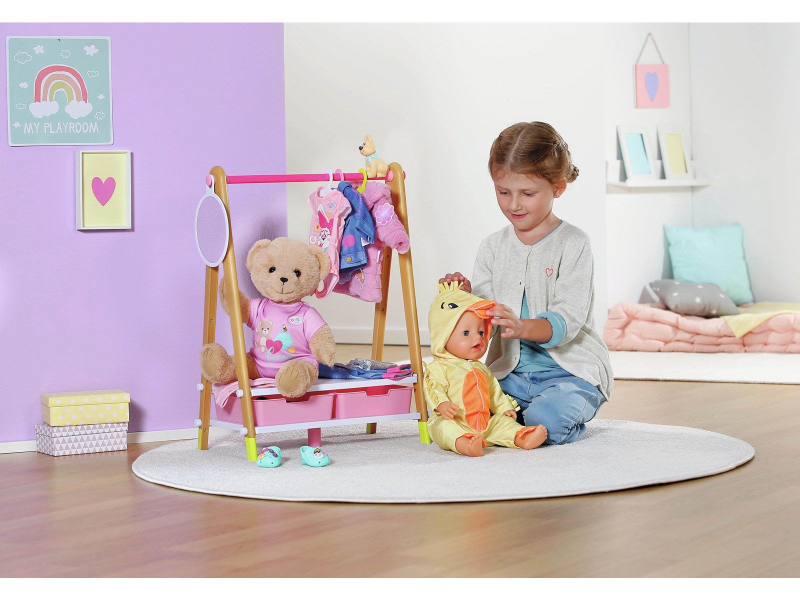 Baby Born Nightonesie 43cm