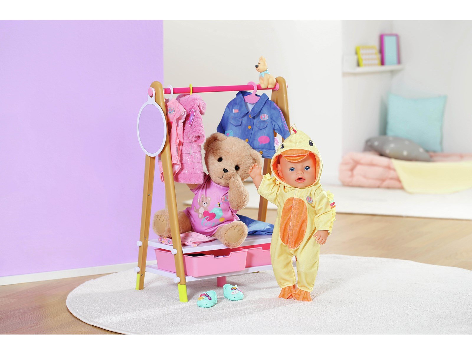 Baby Born Nightonesie 43cm