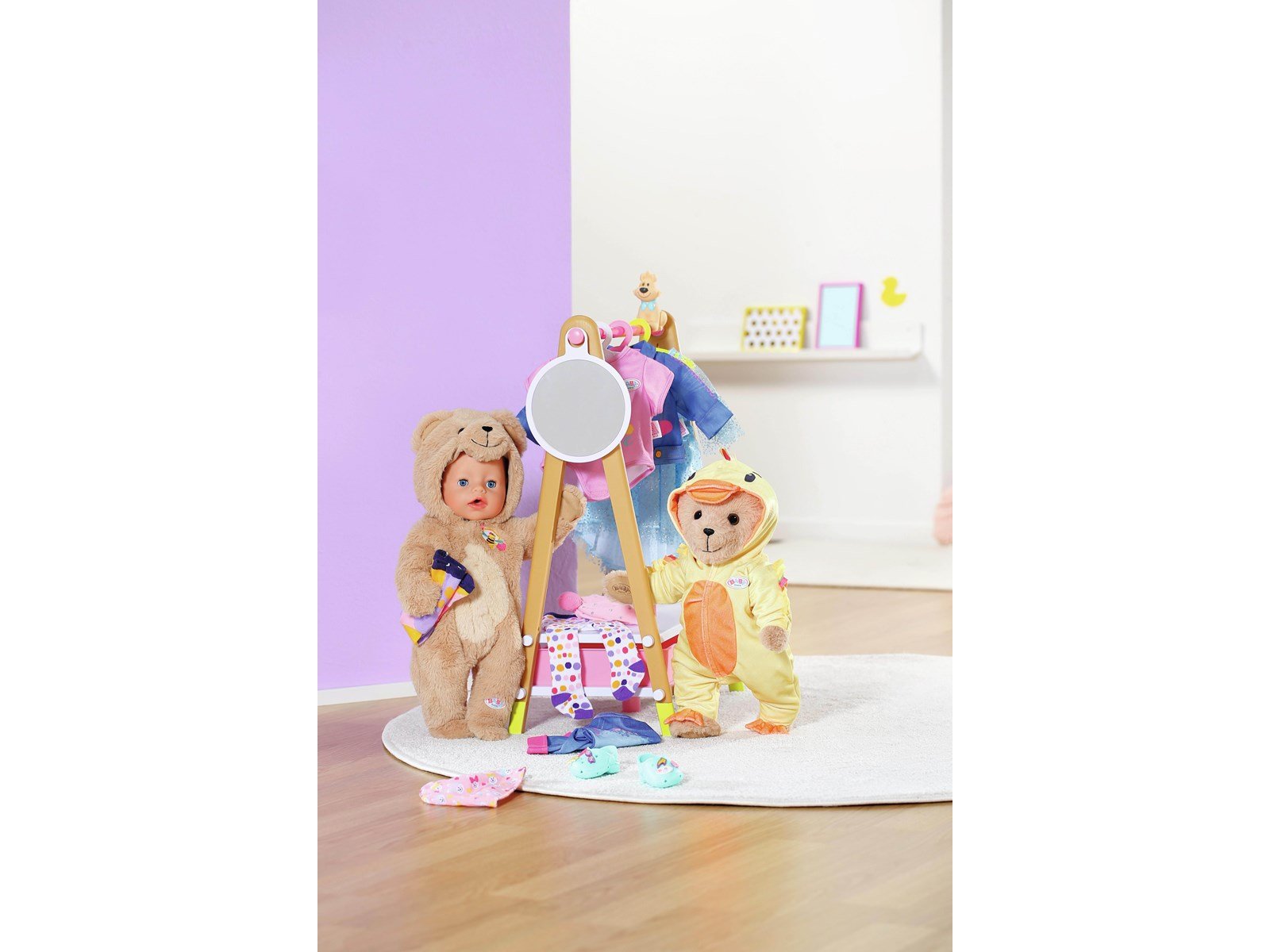 Baby Born Nightonesie 43cm