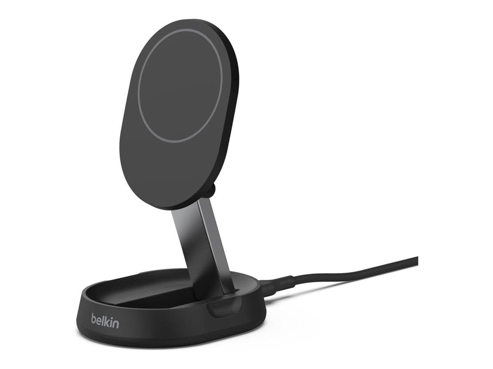 Belkin BoostCharge Pro wireless charging stand - magnetic convertible with Qi2 - 15 Watt