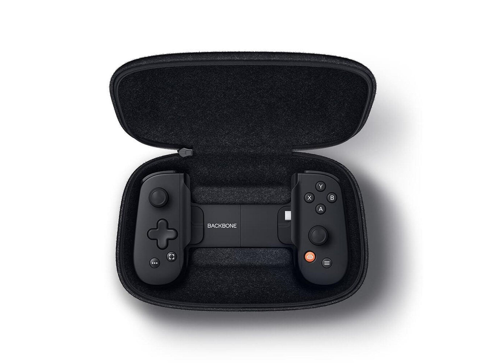 Backbone One Carrying Case Black - Miscellaneous Zubehör für Spielkonsole