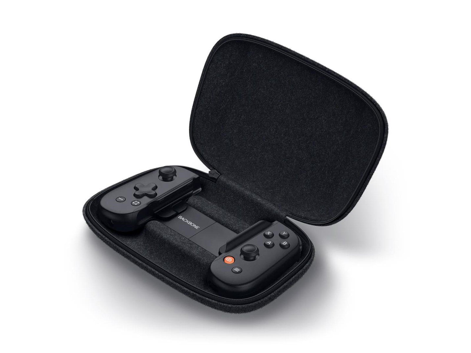 Backbone One Carrying Case Black - Miscellaneous Zubehör für Spielkonsole