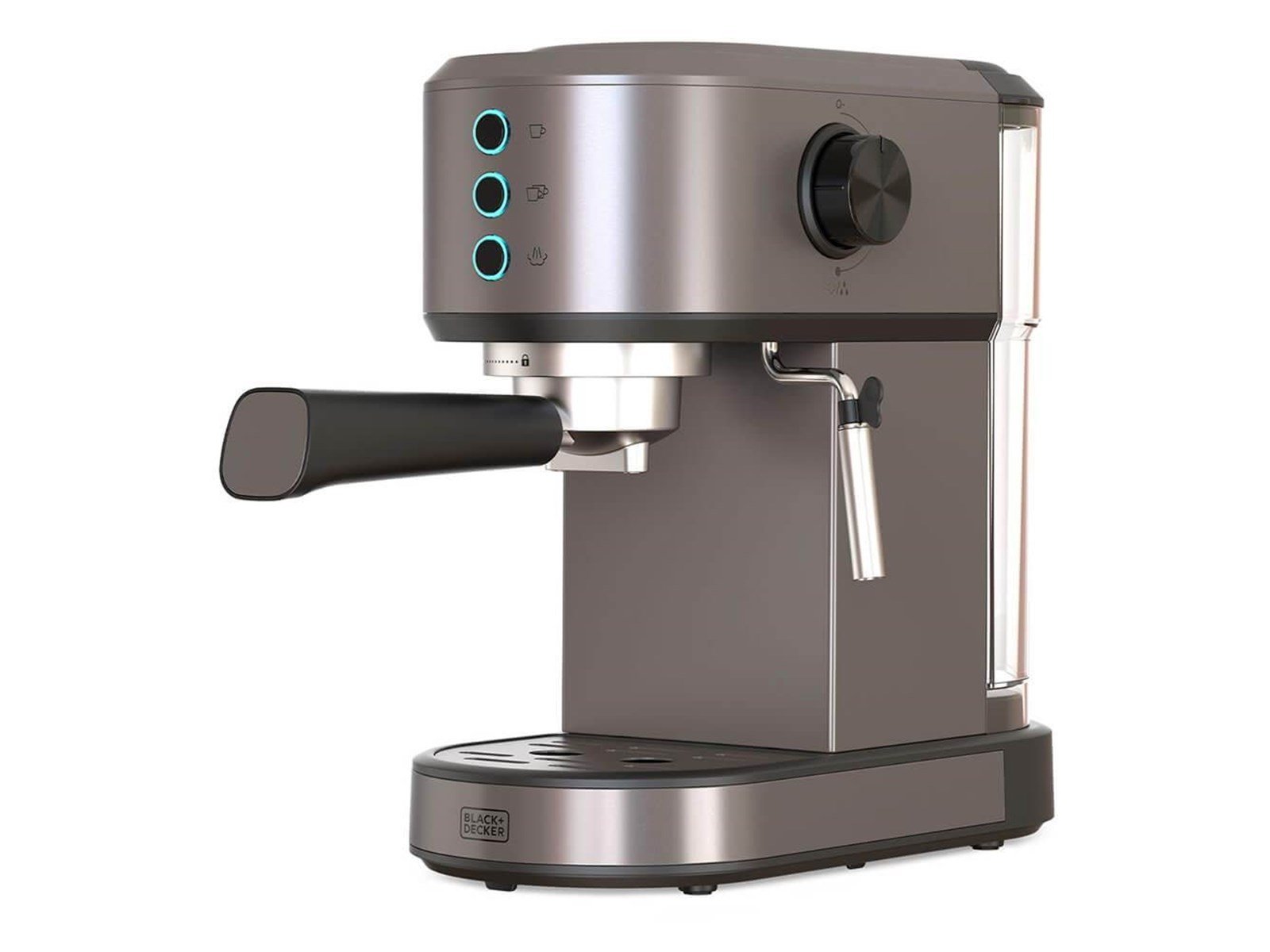 Black & Decker Espresso Maker 20 Bar