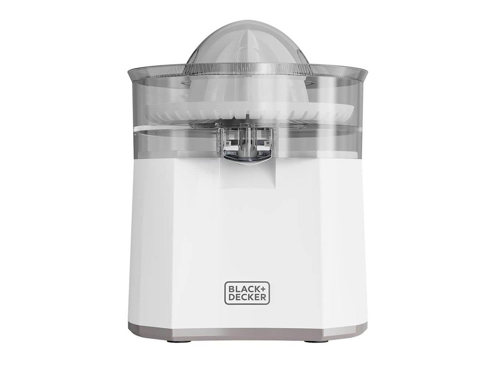 Black & Decker Citrus Juicer 40W White