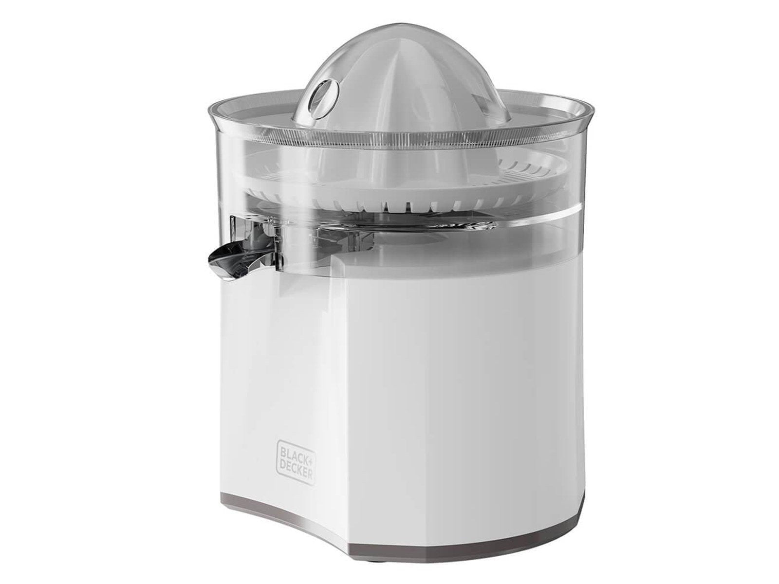 Black & Decker Citrus Juicer 40W White