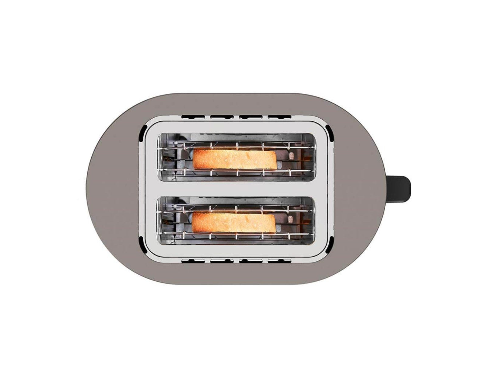 Black & Decker Toaster Toaster 2 Slot Stainless Steel