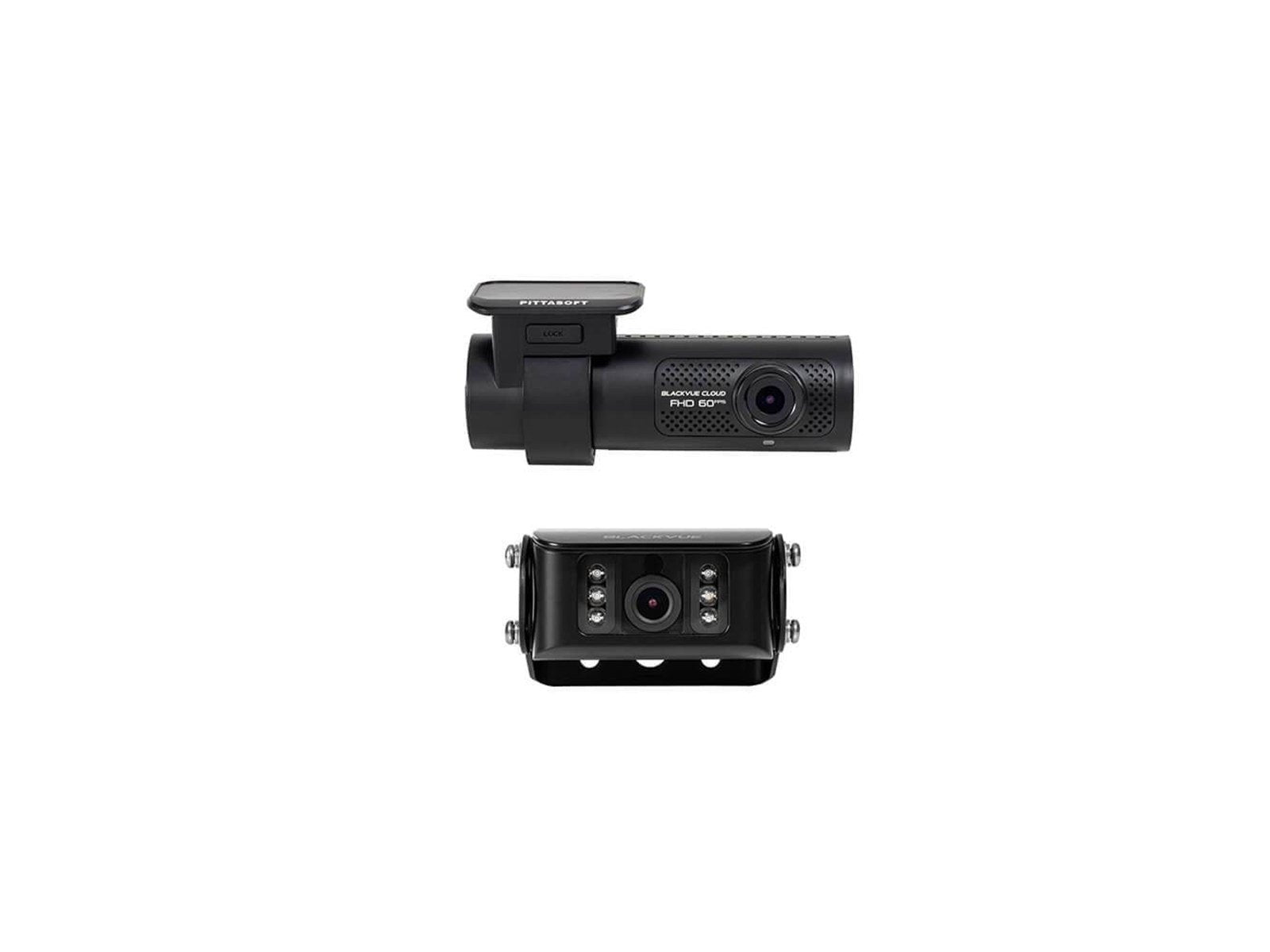 BlackVue Dashcam DR770X 2CH TRUCK 64GB
