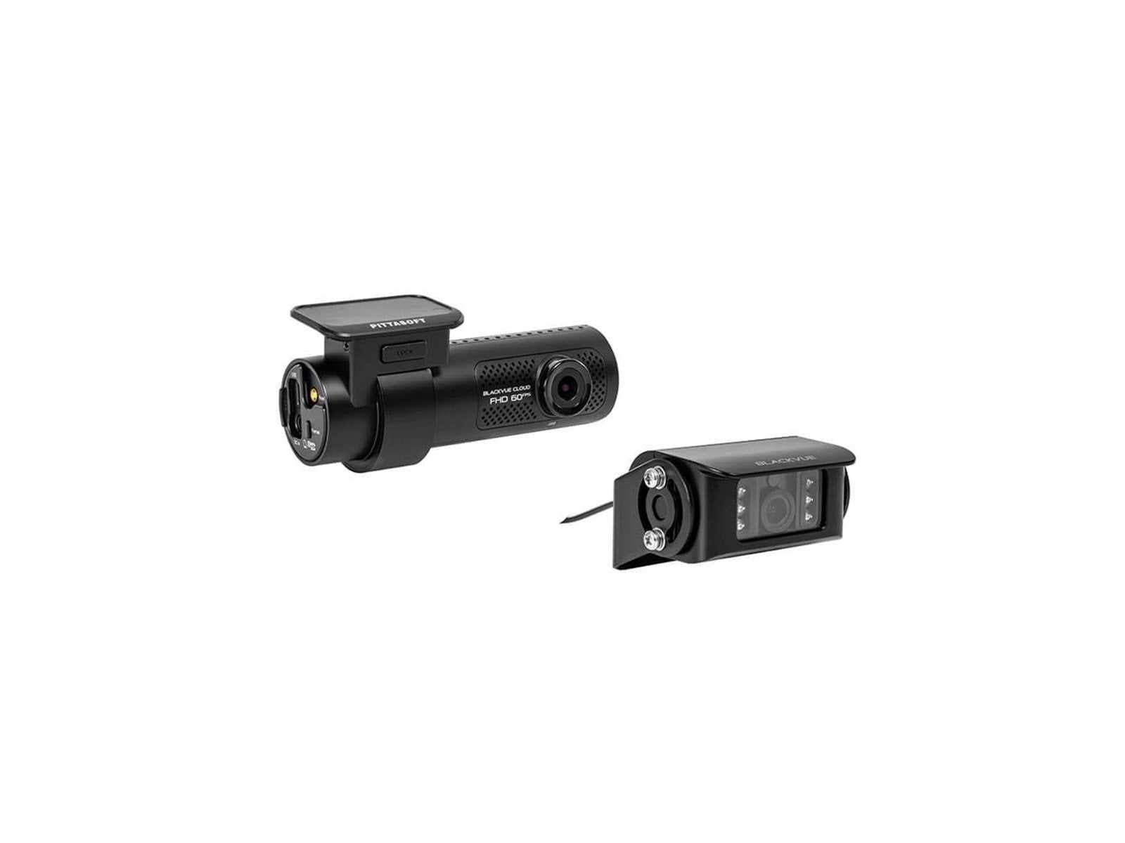 BlackVue Dashcam DR770X 2CH TRUCK 64GB