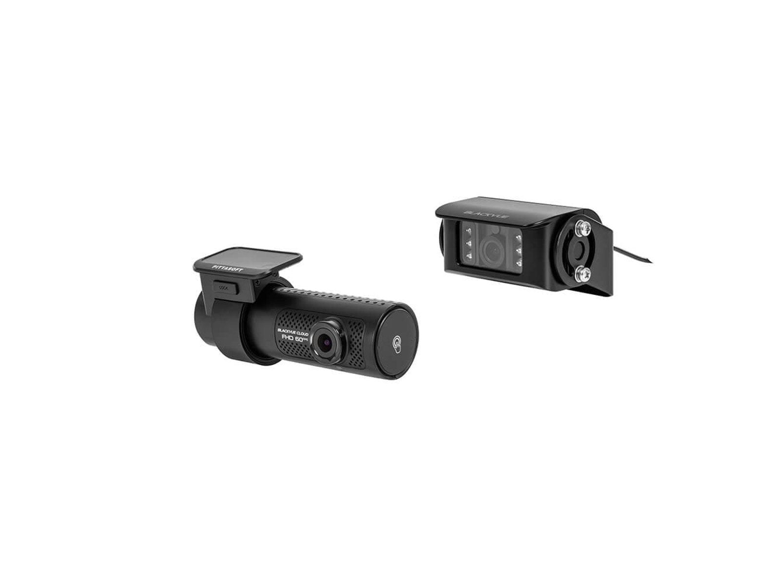 BlackVue Dashcam DR770X 2CH TRUCK 64GB