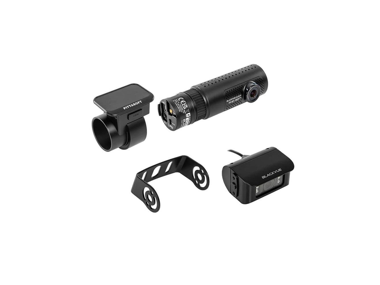 BlackVue Dashcam DR770X 2CH TRUCK 64GB