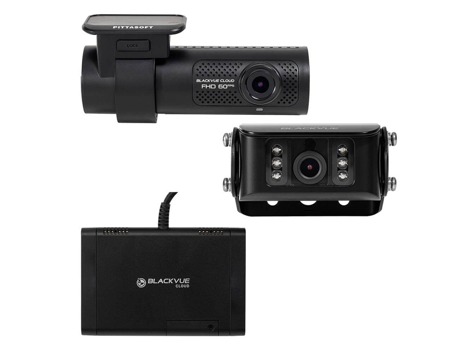 BlackVue Dashcam DR770X 2CH TRUCK LTE 64GB