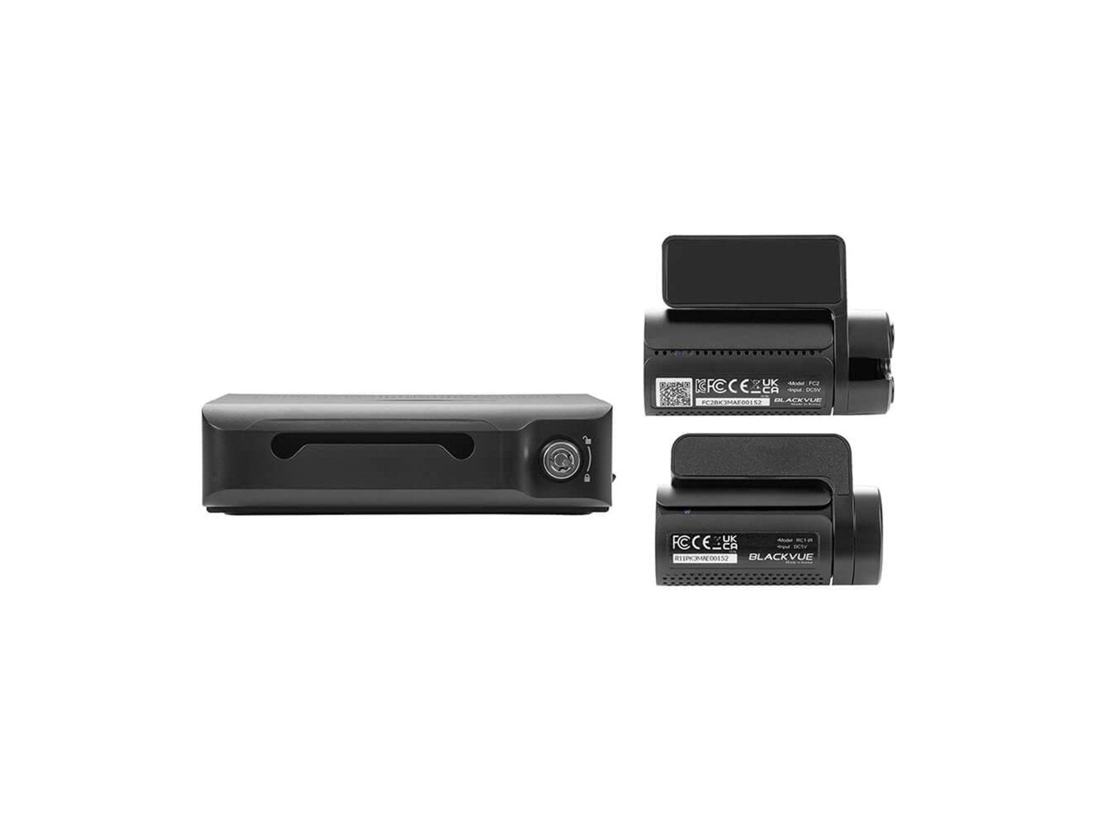 BlackVue Dashcam DR970X BOX 2ch IR Plus