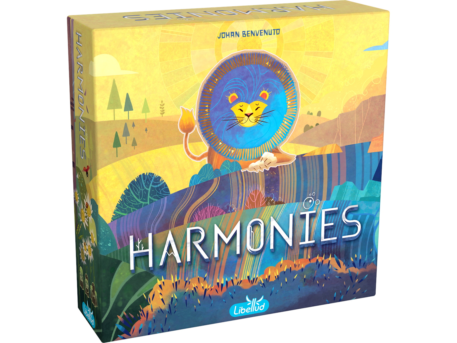 Asmodee Harmonies