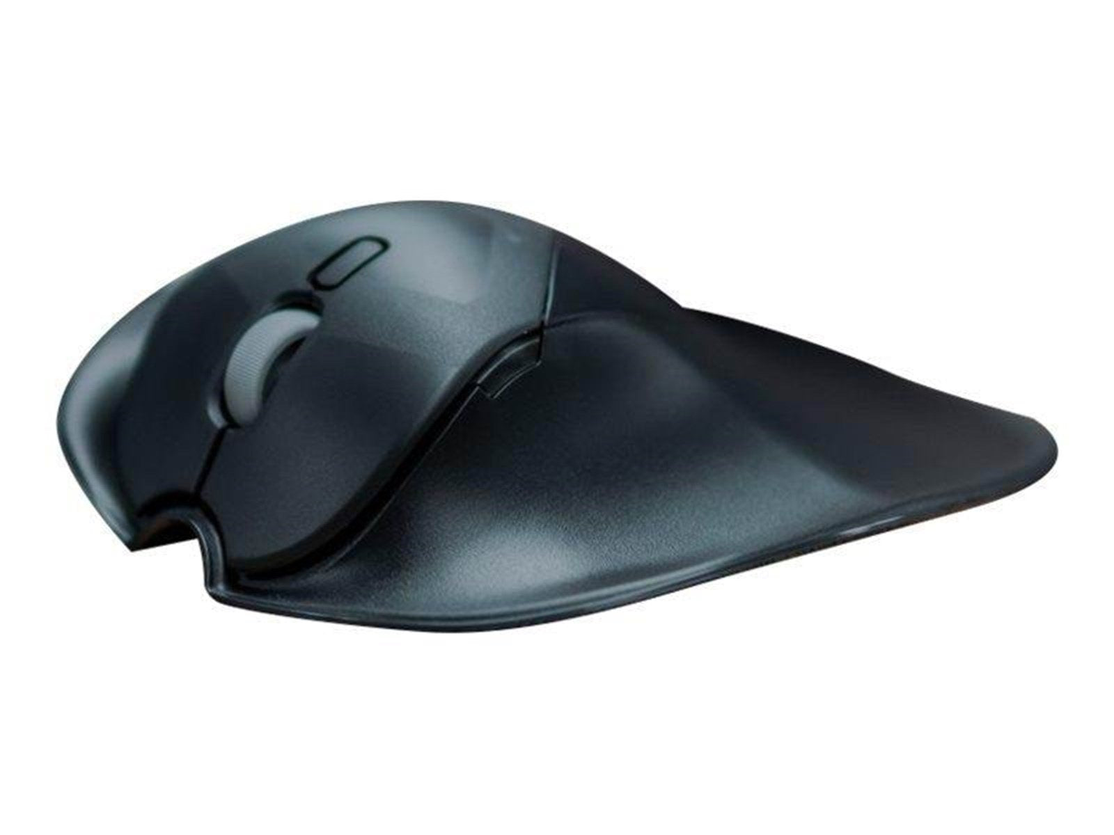 Bakker Elkhuizen HandShoeMouse Shift - Maus (Schwarz)