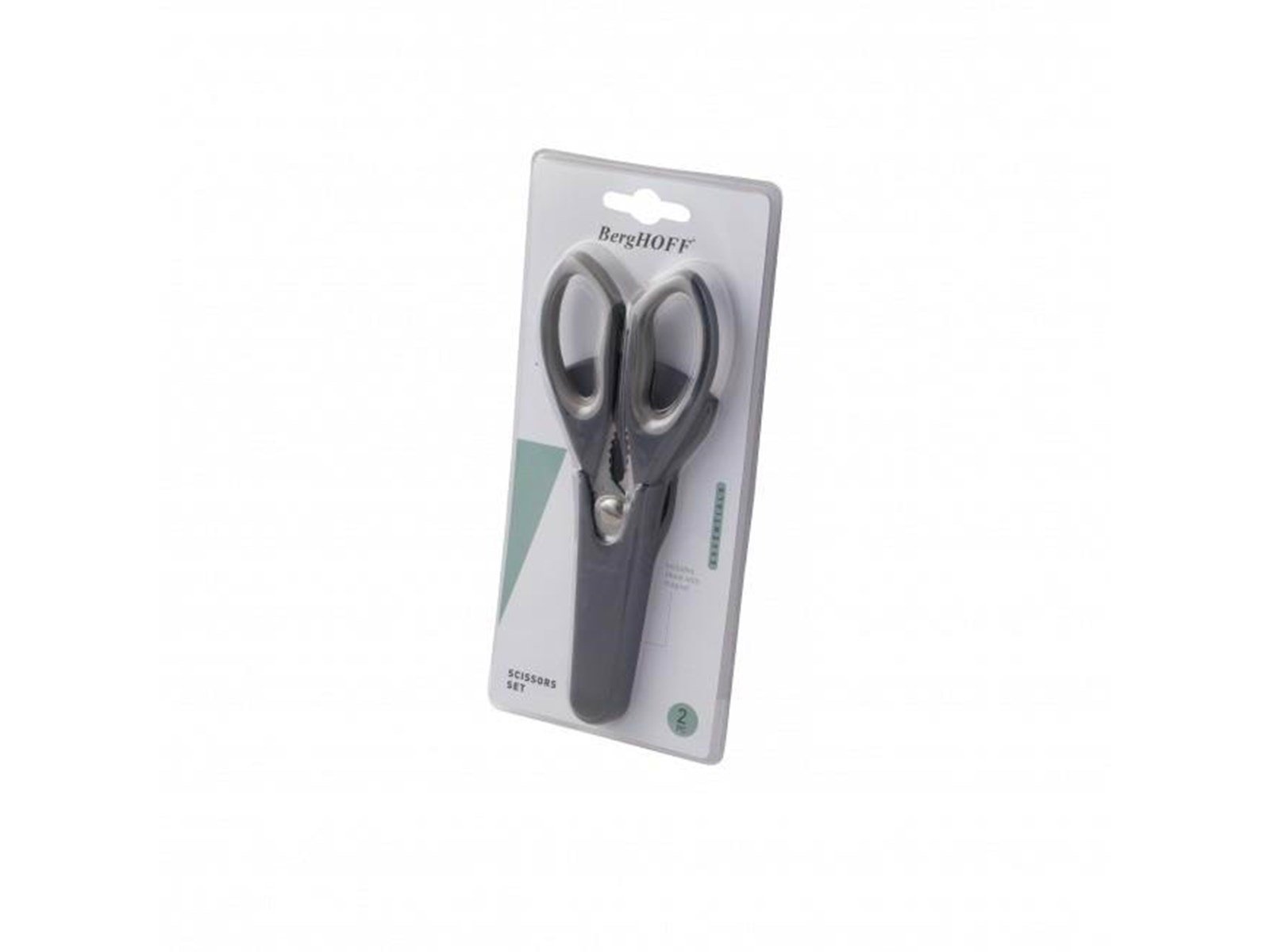 BergHOFF 2 piece scissors set