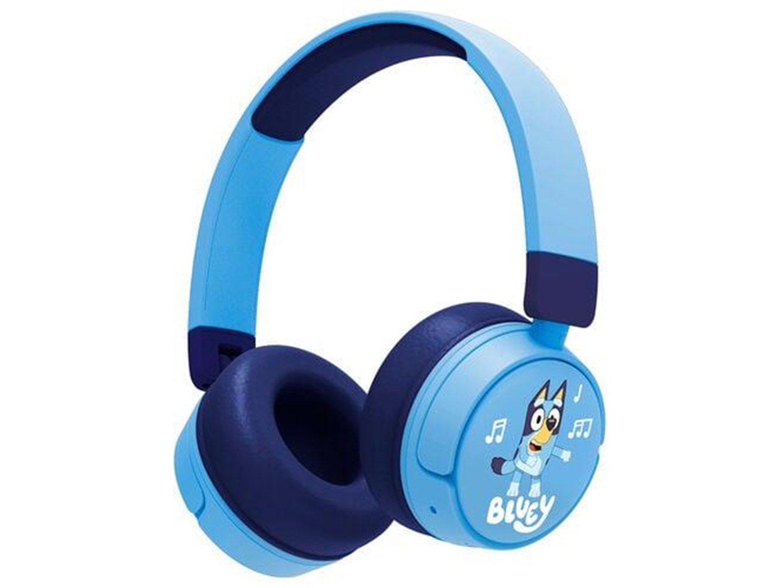 Bluey Headphone On-Ear Kids Wireless 85/95dB