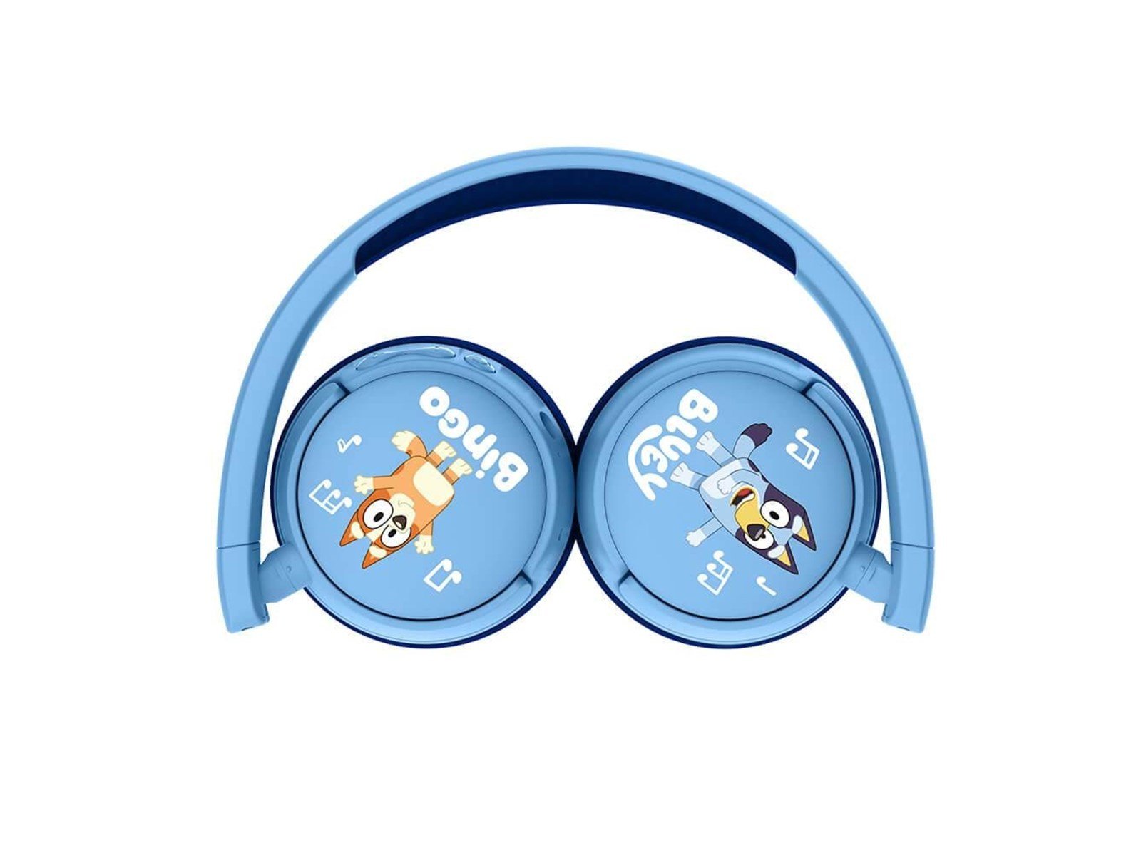 Bluey Headphone On-Ear Kids Wireless 85/95dB