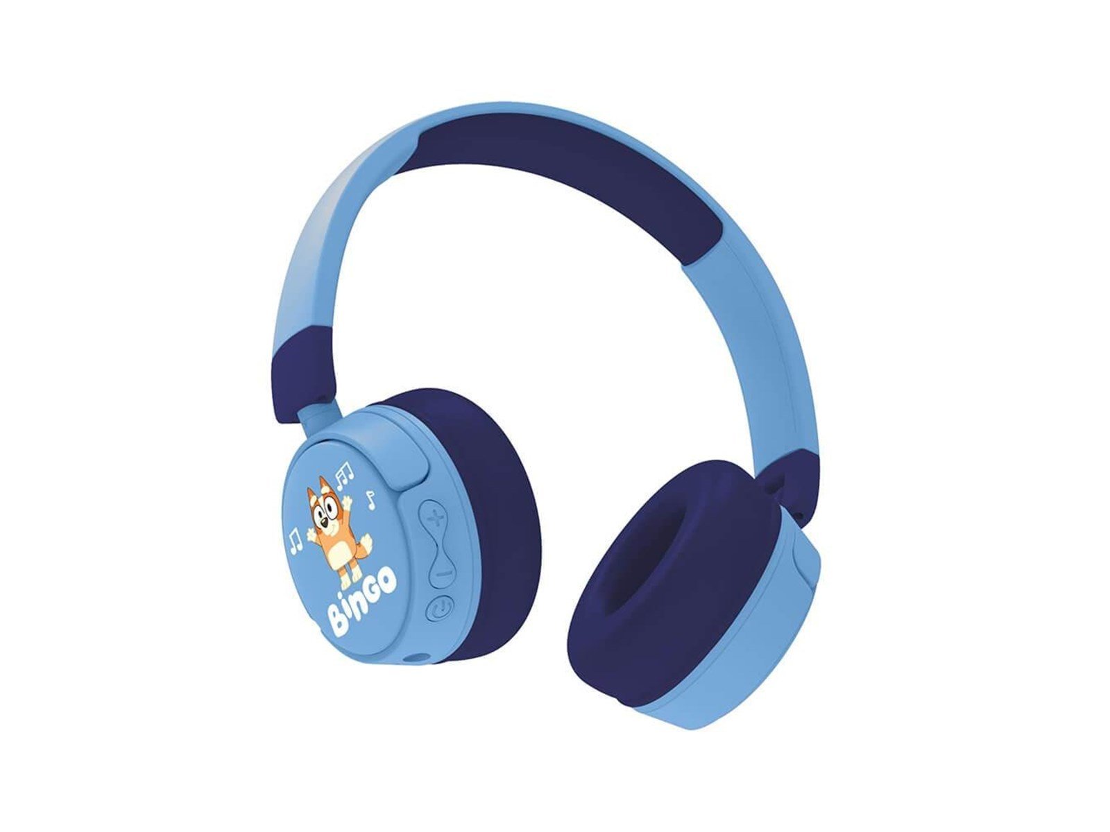 Bluey Headphone On-Ear Kids Wireless 85/95dB