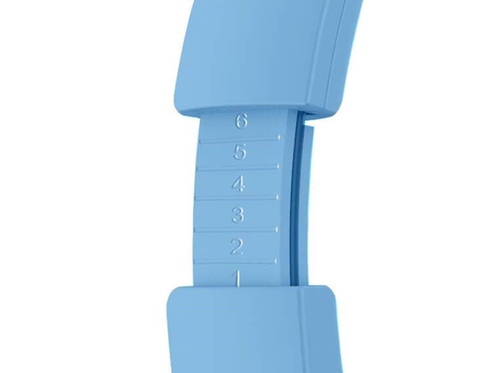 Bluey Headphone On-Ear Kids Wireless 85/95dB