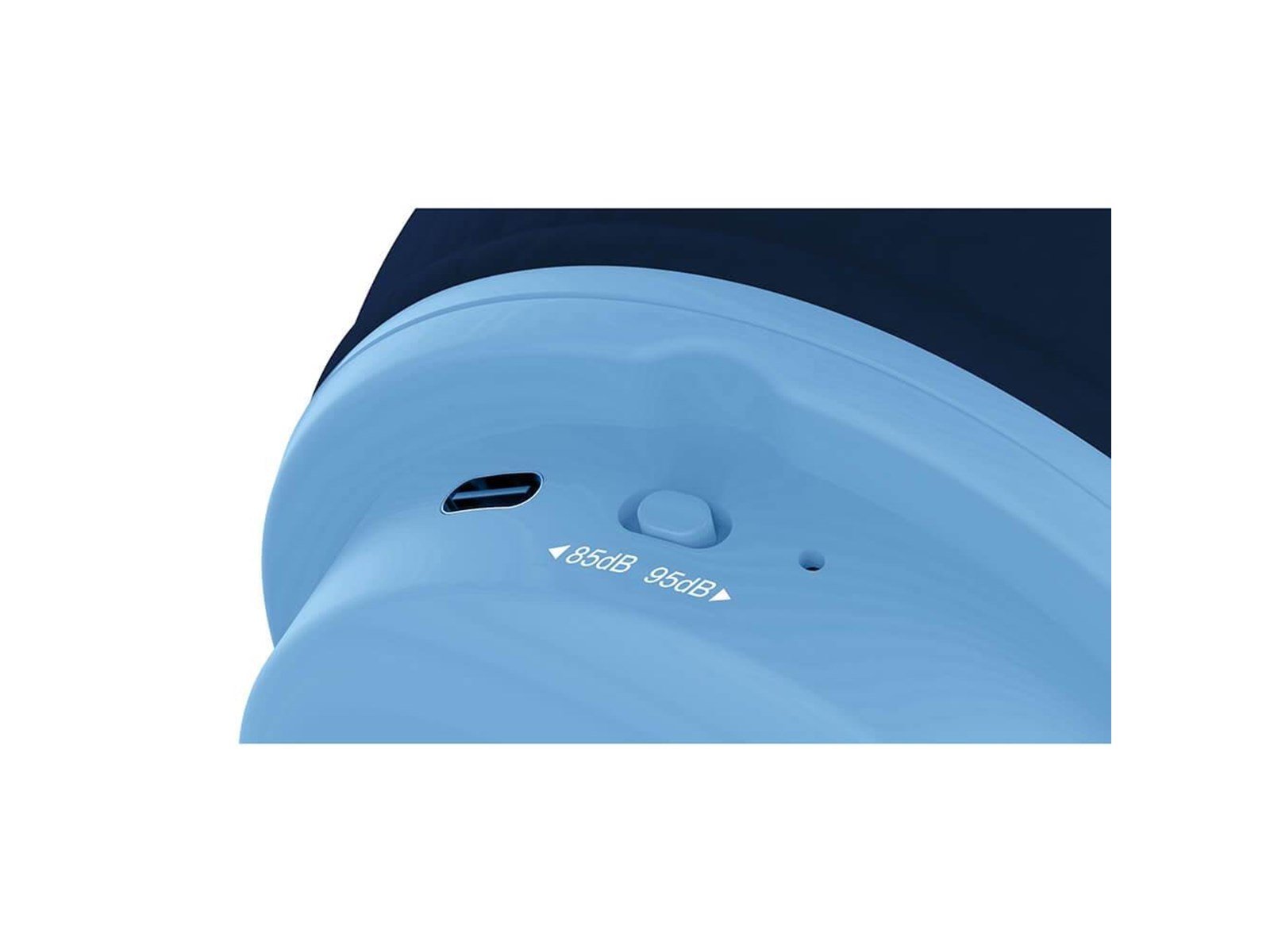 Bluey Headphone On-Ear Kids Wireless 85/95dB